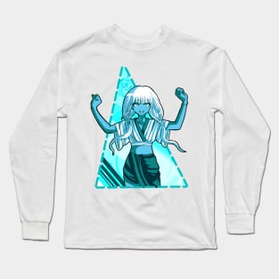 Angie Yonaga (Danganronpa) Long Sleeve T-Shirt